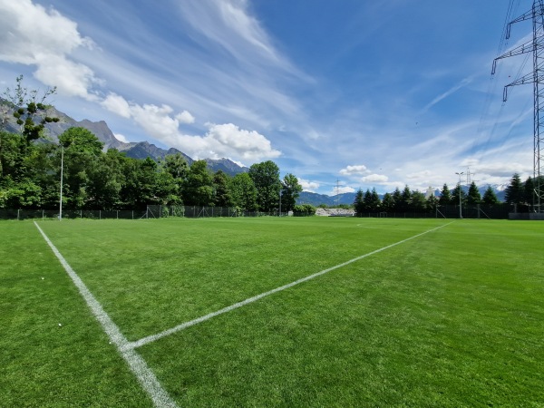 Sportplatz Ri-Au Platz 2 - Bad Ragaz