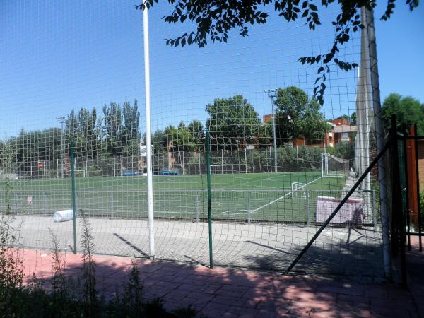 Campo de Fútbol Recinto Ferial - Alcalá de Henares, MD