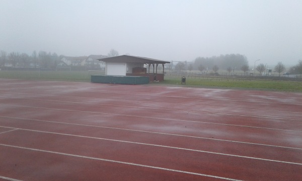 Sportanlage Am Pfahlgraben Platz 2 - Pohlheim-Garbenteich