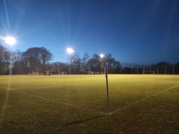 Sportanlage Hademarschener Berge B-Platz - Hanerau-Hademarschen