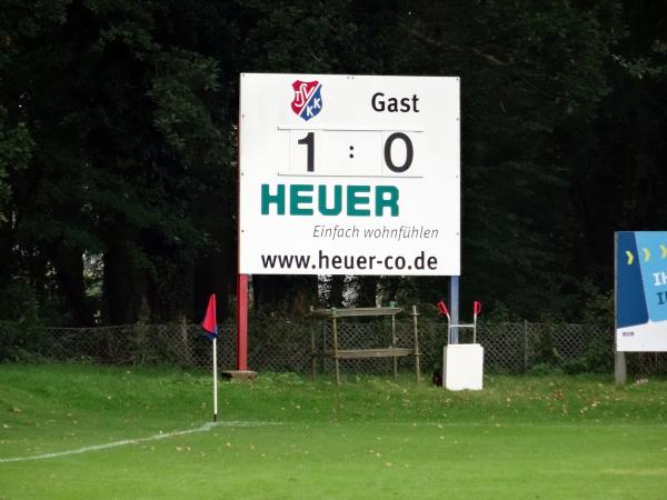 Sportanlage Waldsee - Langenhagen-Krähenwinkel
