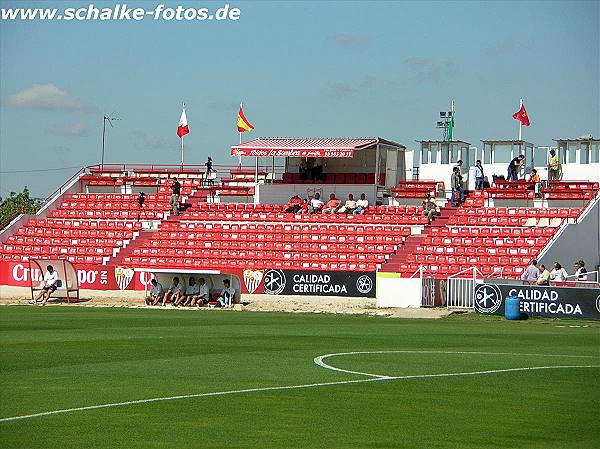 Estadio Jesús Navas - Sevilla, AN