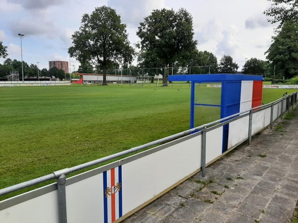 Sportpark De Tiemeister - Enschede-Hogeland-Velve
