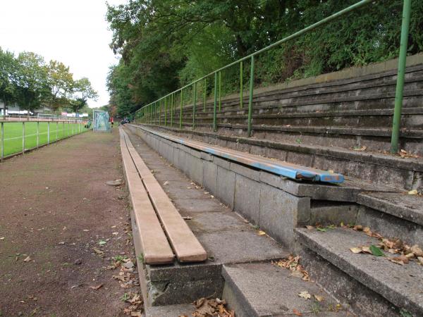 Bezirkssportanlage Duissern SVD-Platz - Duisburg-Duissern