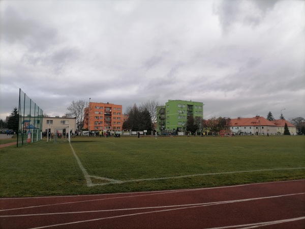 Stadion Bystrzyca Kłodzka - Kłodzka