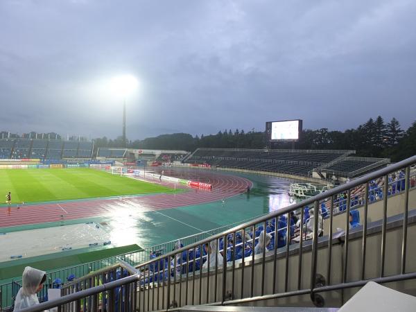 ND Soft Stadium Yamagata - Tendō
