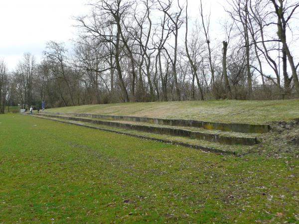 Ostparkstadion Nebenplatz 1 - Frankenthal/Pfalz
