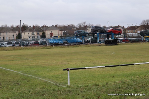 Keppoch Park - Glasgow, Glasgow City