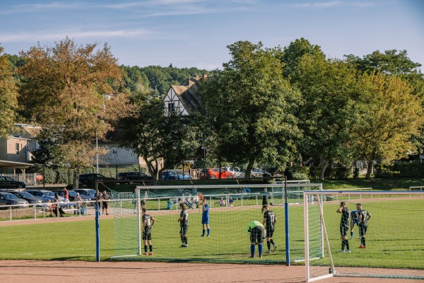 Sportzentrum Karl Harnisch - Gera-Zwötzen