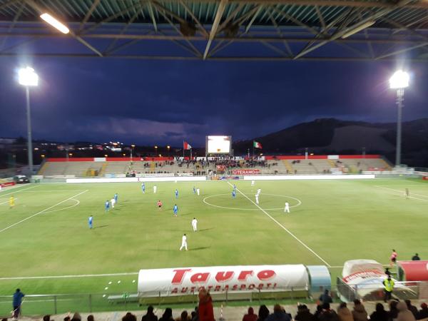 Stadio Gaetano Bonolis - Teramo