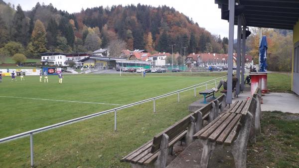Naintschtal Arena - Anger