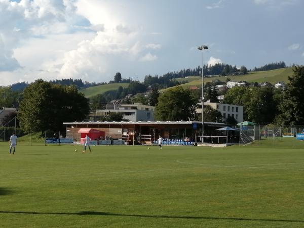 Sportplatz Moos - Langnau im Emmental