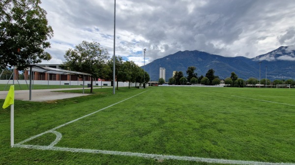 Centro Sportivo Nazionale Prato Brere 1 - Tenero