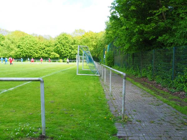 Bezirkssportanlage Gärtnerstraße - Dinslaken-Oberlohberg