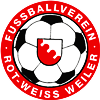 Wappen FV Rot-Weiß Weiler 1998 II