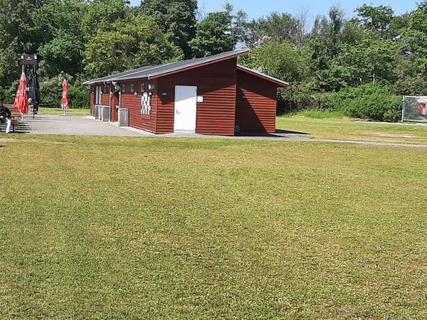 Tåstrup Idrætspark - Tåstrup