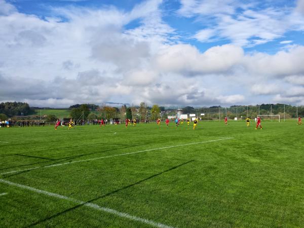 Sportplatz Zelgli - Thun