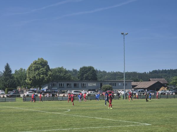 Sportplatz Hüttenwis - Fehraltorf