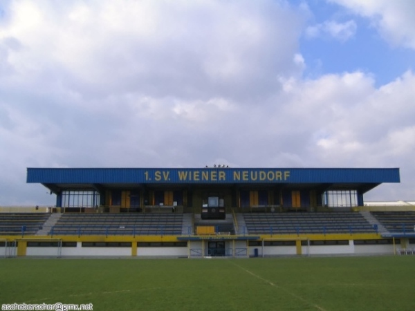 Franz Fürst Stadion - Wiener Neudorf