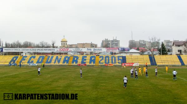 Stadionul Ion Comșa - Călărași