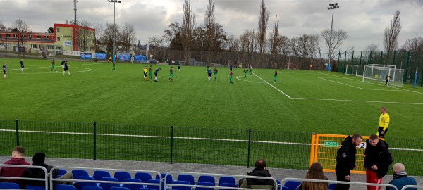 Stadion ul. Kresowa - Szczecin