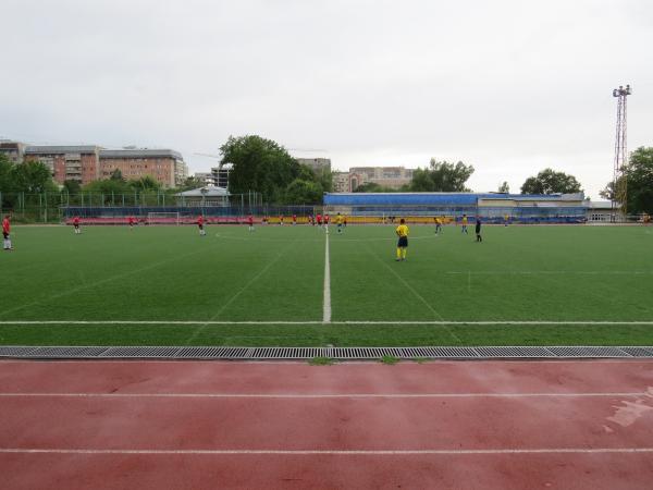 Stadion Zavet - Almatı (Almaty)