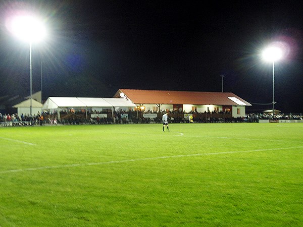 Sportplatz Stinatz  - Stinatz