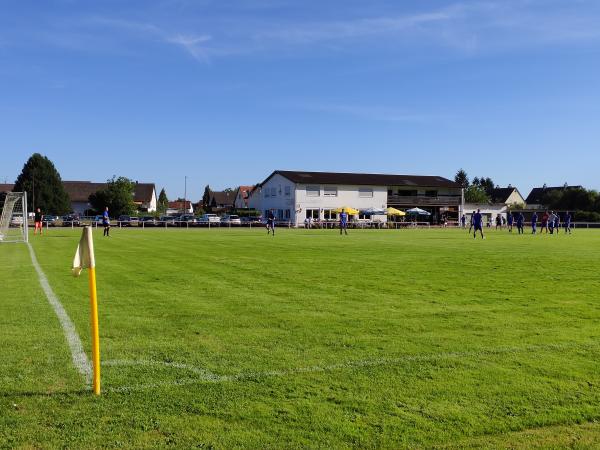 Sportplatz Diersheim - Rheinau/Baden-Diersheim