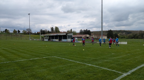 Stade Municipal de Mackwiller - Mackwiller