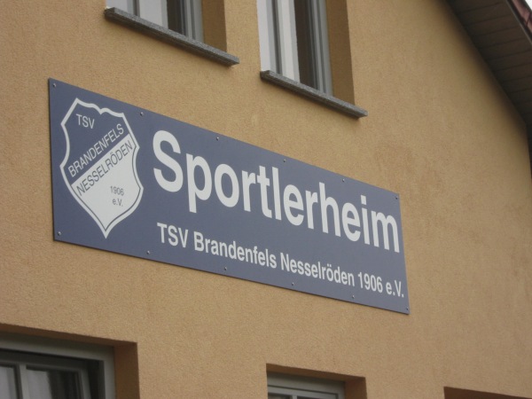 Sportplatz Holzhäuser Straße - Herleshausen-Nesselröden