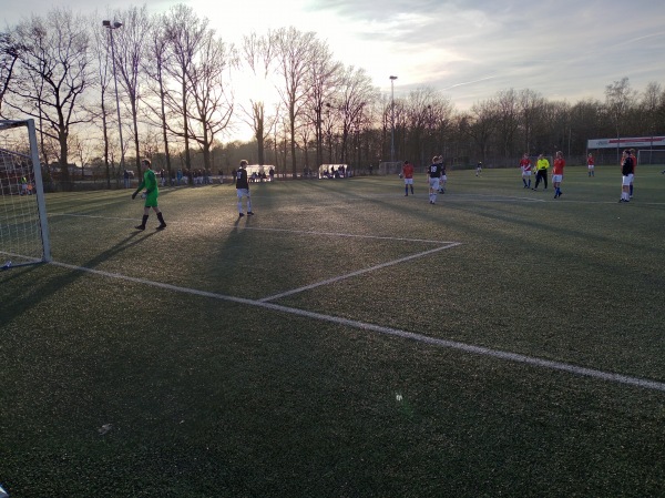 Sportpark De Vondersweijde veld 3 - Oldenzaal