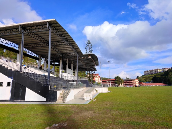 Pejabat Belia Dan Sukan - Tanah Rata