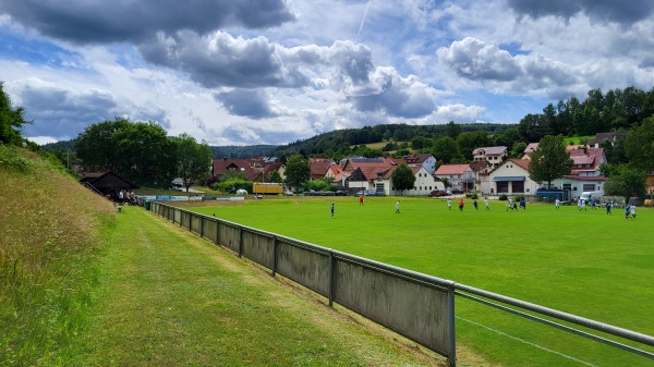TSV-Arena - Neuhütten/Unterfranken