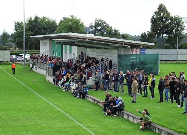 Sportplatz Arbing - Arbing