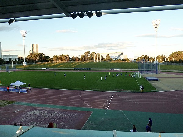 Sydney Olympic Park Athletic Centre - Sydney