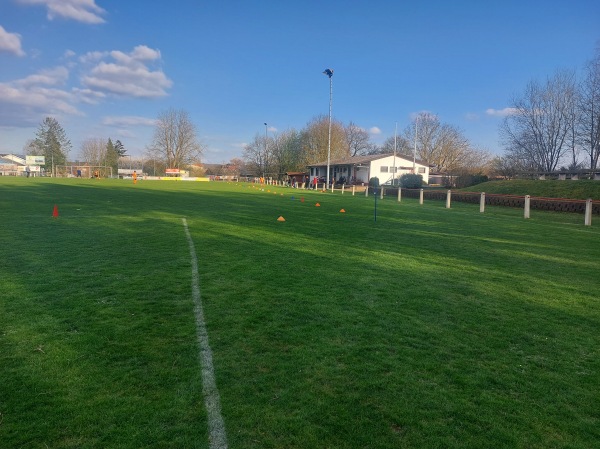 Sportplatz Am Balderscheid - Ebsdorfergrund-Beltershausen