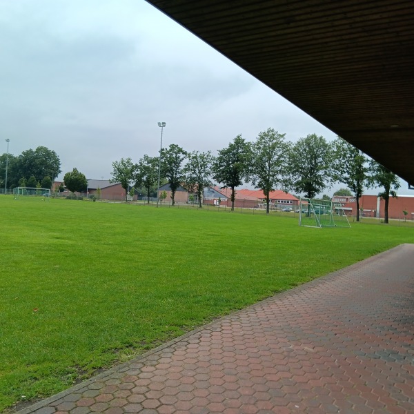 Sportanlage am Schulzentrum E-Platz - Garrel