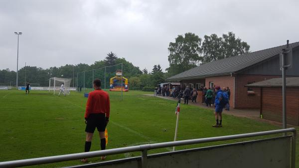 Sportanlage Drei Tannen - Hohenwestedt