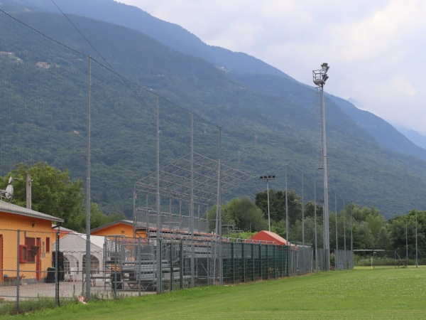 Campo Sportivo Comunale La Colonia - Cosio Valtellino