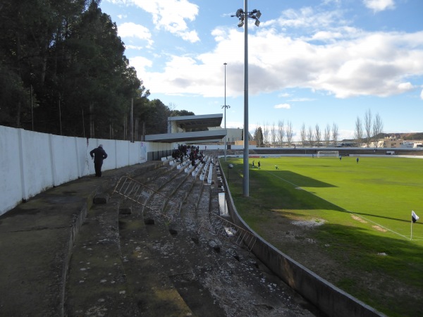 Estadio José Antonio Elola - Tudela, NA