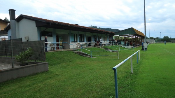 Sportplatz Schwarzenbach - Schwarzenbach