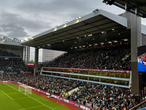 Villa Park - Birmingham, West Midlands