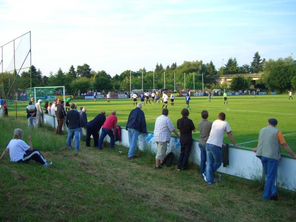 Heinrich-Sonnrein-Sportanlage - Hanau-Kesselstadt