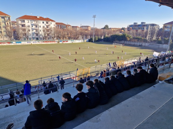 Stadio Luigi Barbieri - Pinerolo