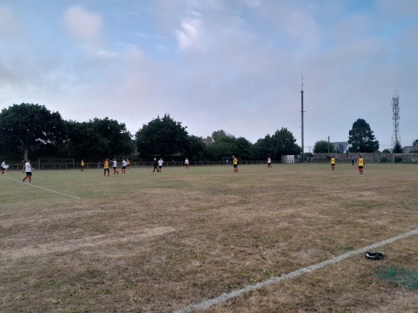 Stade de Bel Air - Lannion