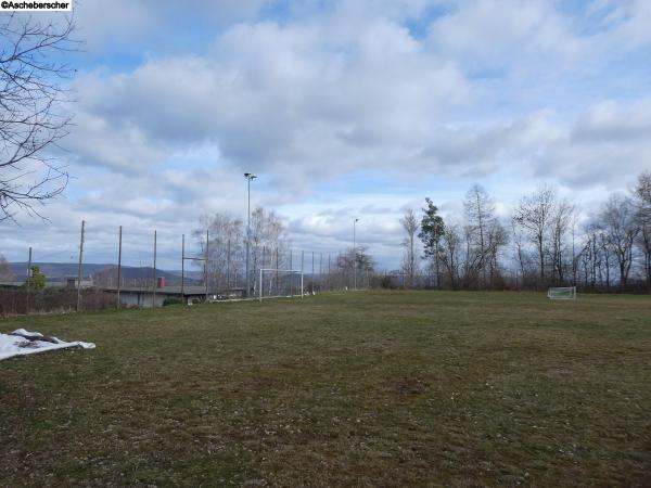Glaswaldstadion Nebenplatz - Mömbris-Daxberg