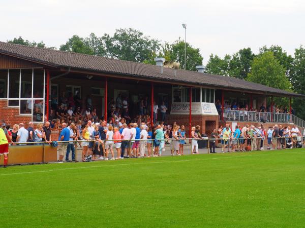 Wessendorf Stadion  - Stadtlohn-Wessendorf