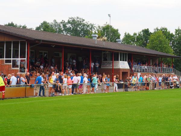 Wessendorf Stadion  - Stadtlohn-Wessendorf