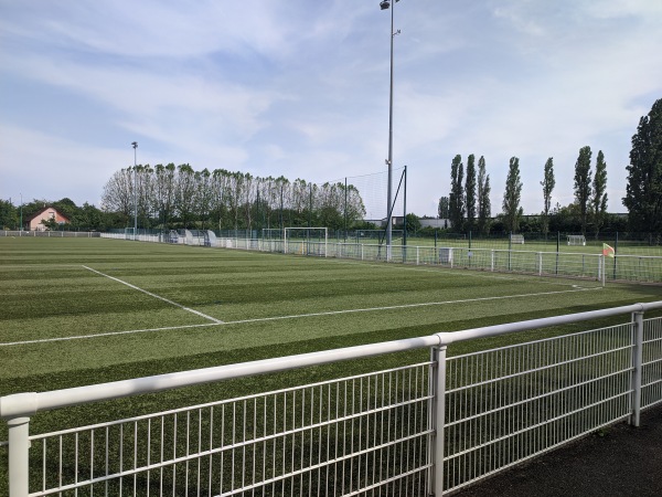 Complexe Sportif Roger Hassenforder terrain 2 - Sausheim