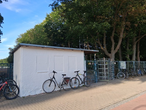 Volksstadion Westplatz - Greifswald